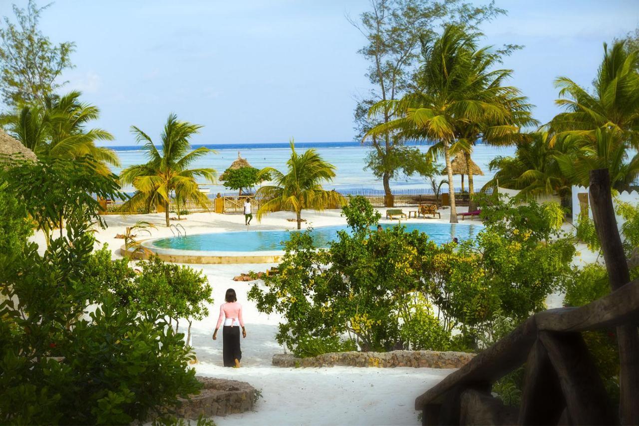 Ujamaa Beach Resort Makunduchi エクステリア 写真