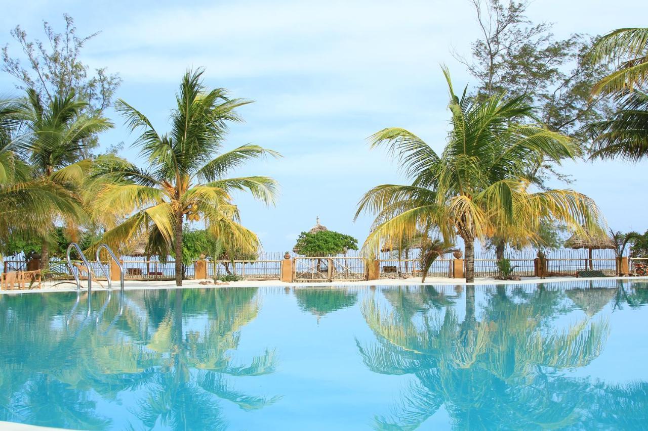 Ujamaa Beach Resort Makunduchi エクステリア 写真