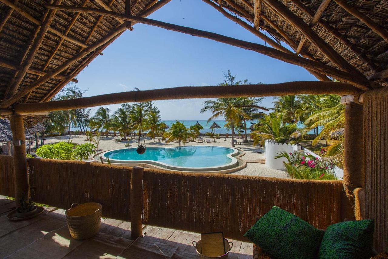 Ujamaa Beach Resort Makunduchi エクステリア 写真