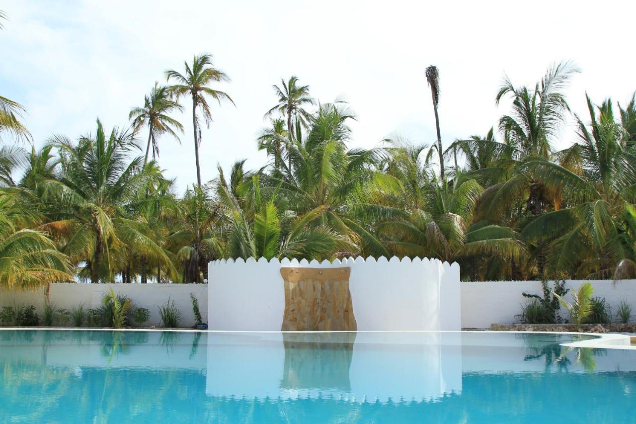 Ujamaa Beach Resort Makunduchi エクステリア 写真