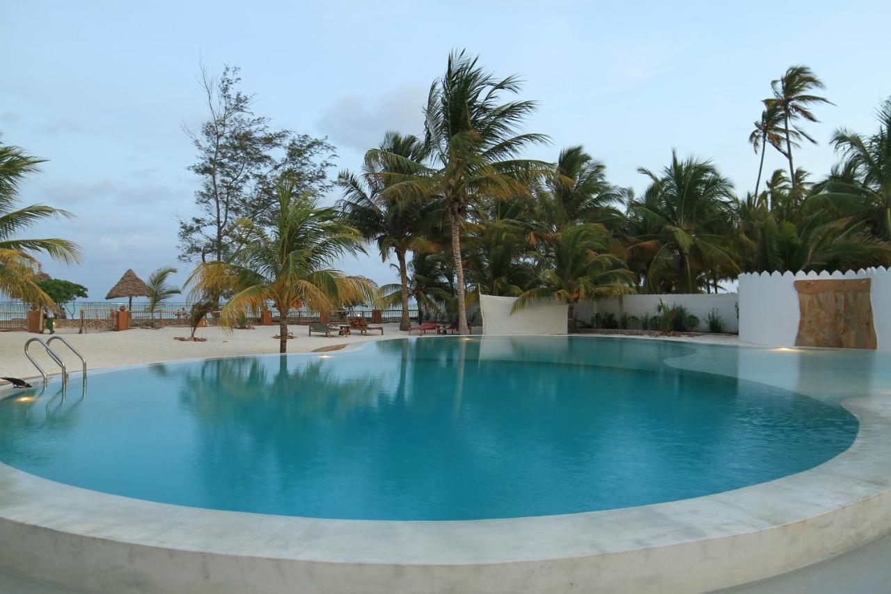 Ujamaa Beach Resort Makunduchi エクステリア 写真