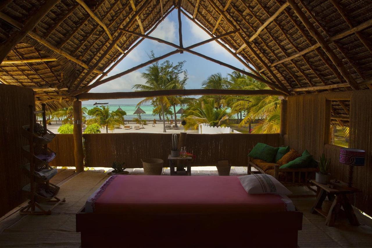 Ujamaa Beach Resort Makunduchi エクステリア 写真