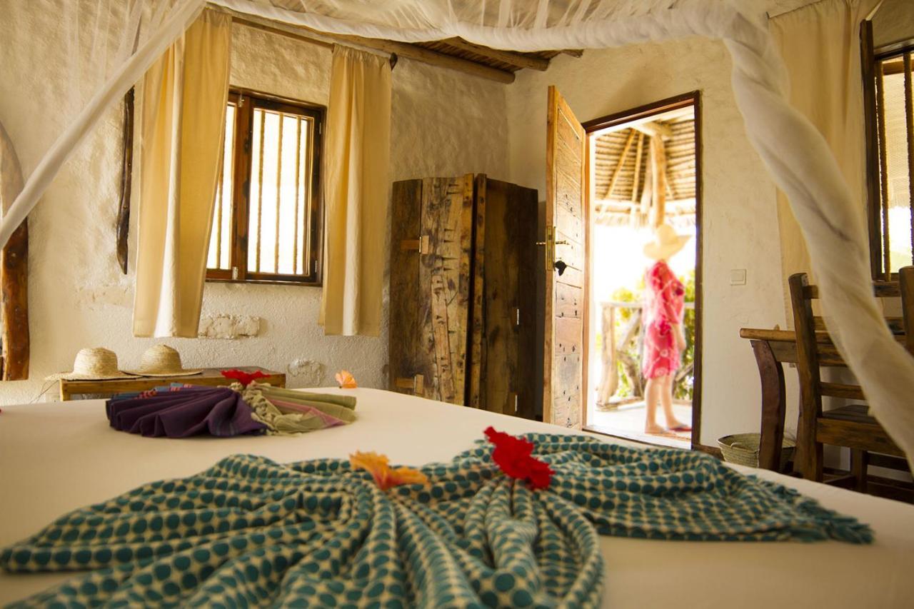 Ujamaa Beach Resort Makunduchi エクステリア 写真
