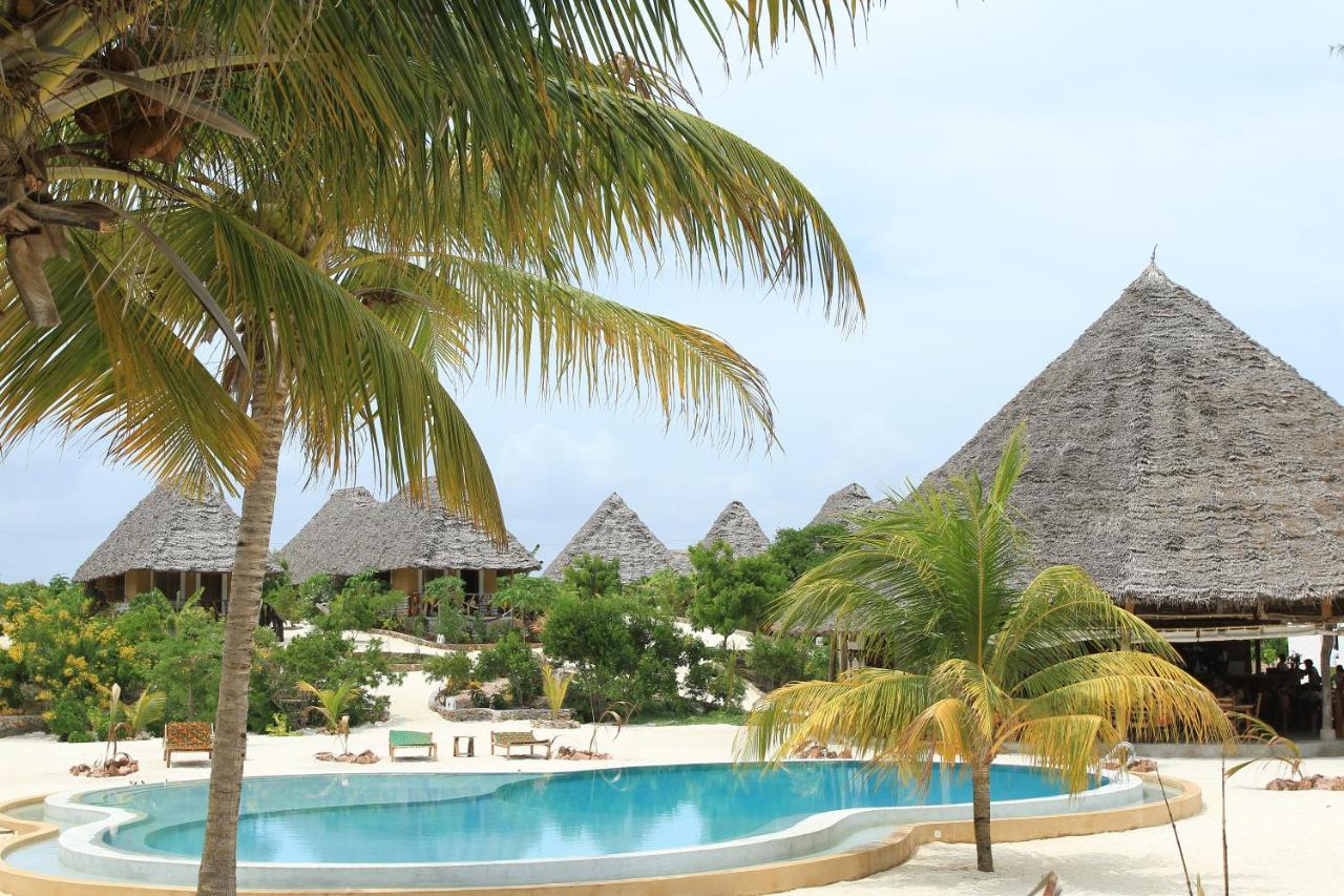 Ujamaa Beach Resort Makunduchi エクステリア 写真