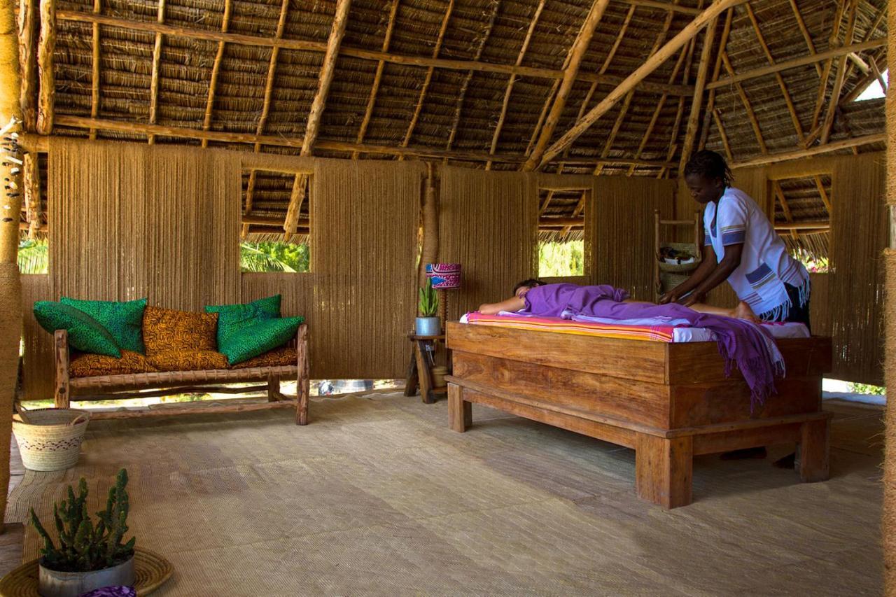 Ujamaa Beach Resort Makunduchi エクステリア 写真