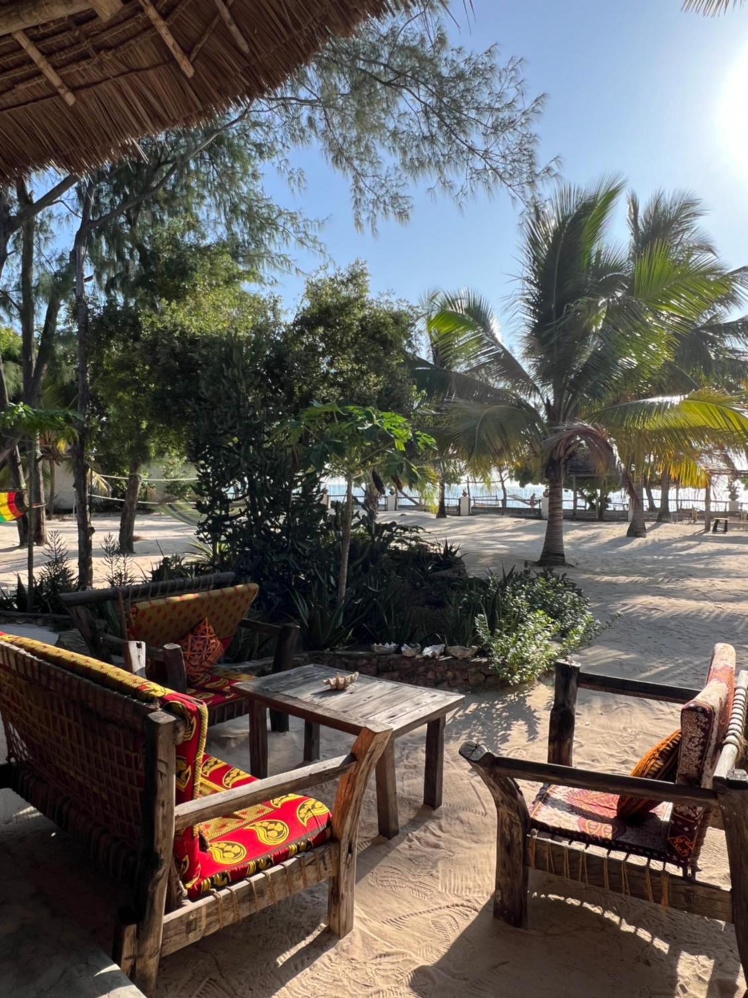 Ujamaa Beach Resort Makunduchi エクステリア 写真