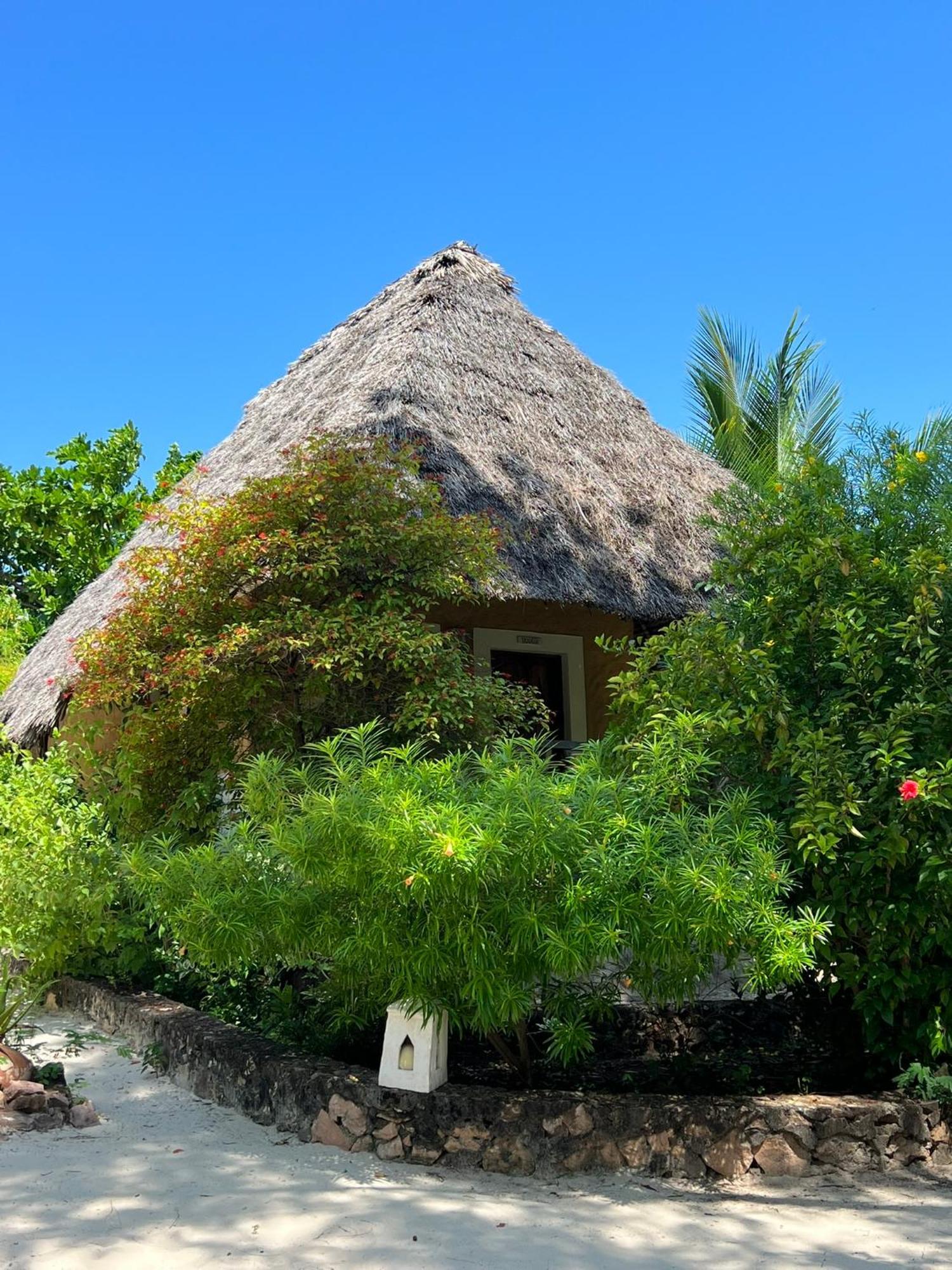 Ujamaa Beach Resort Makunduchi エクステリア 写真