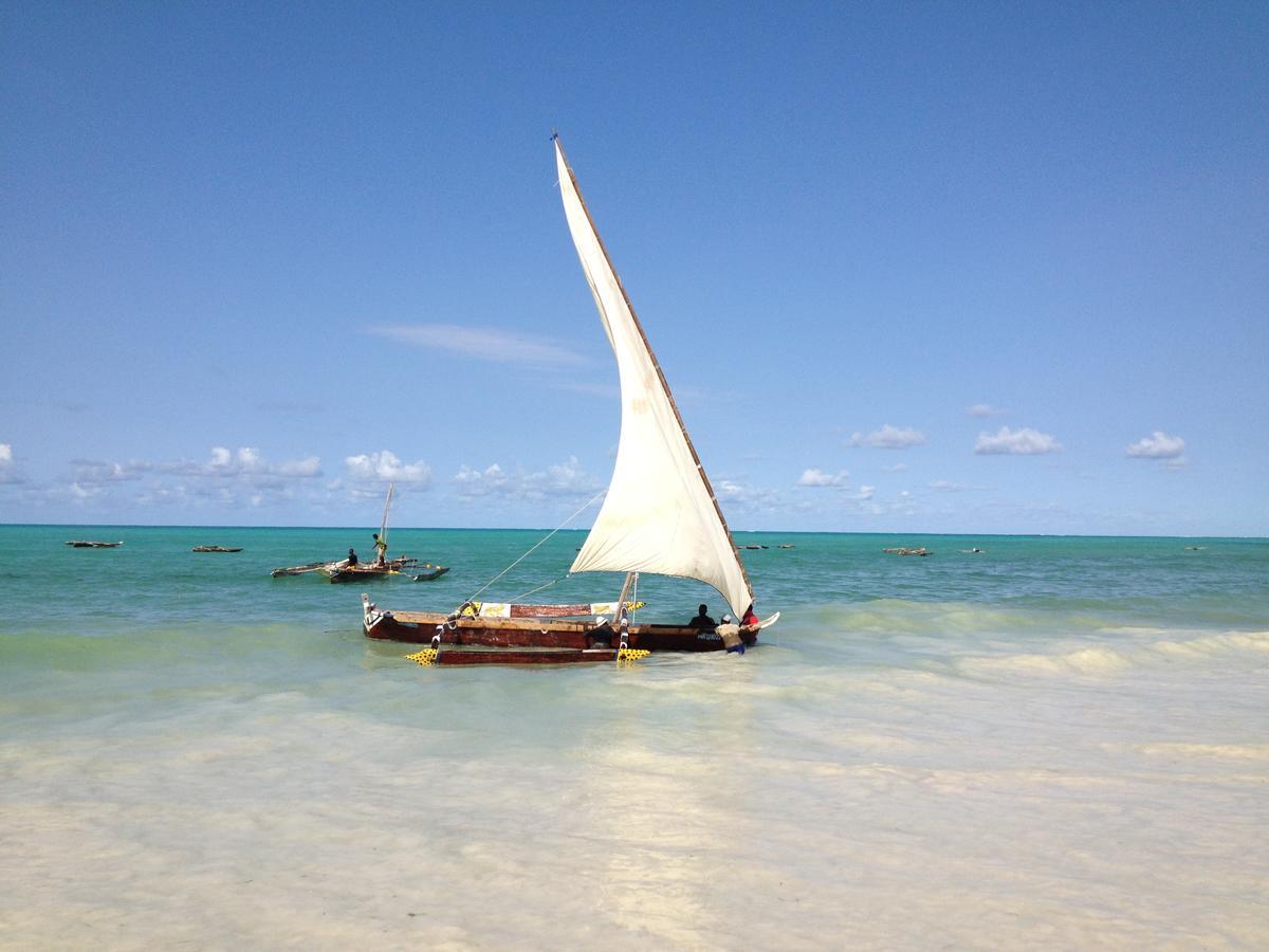 Ujamaa Beach Resort Makunduchi エクステリア 写真