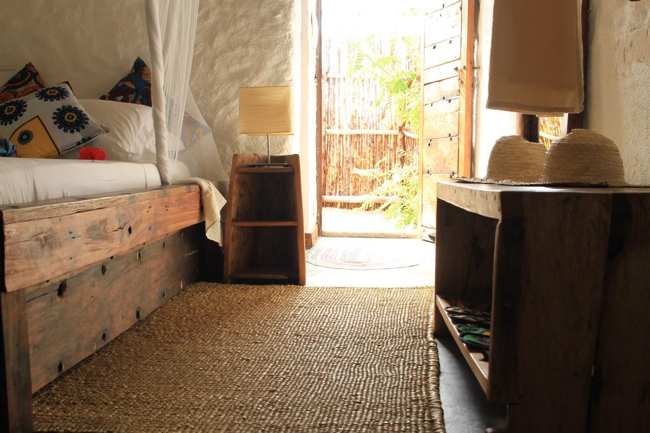 Ujamaa Beach Resort Makunduchi エクステリア 写真