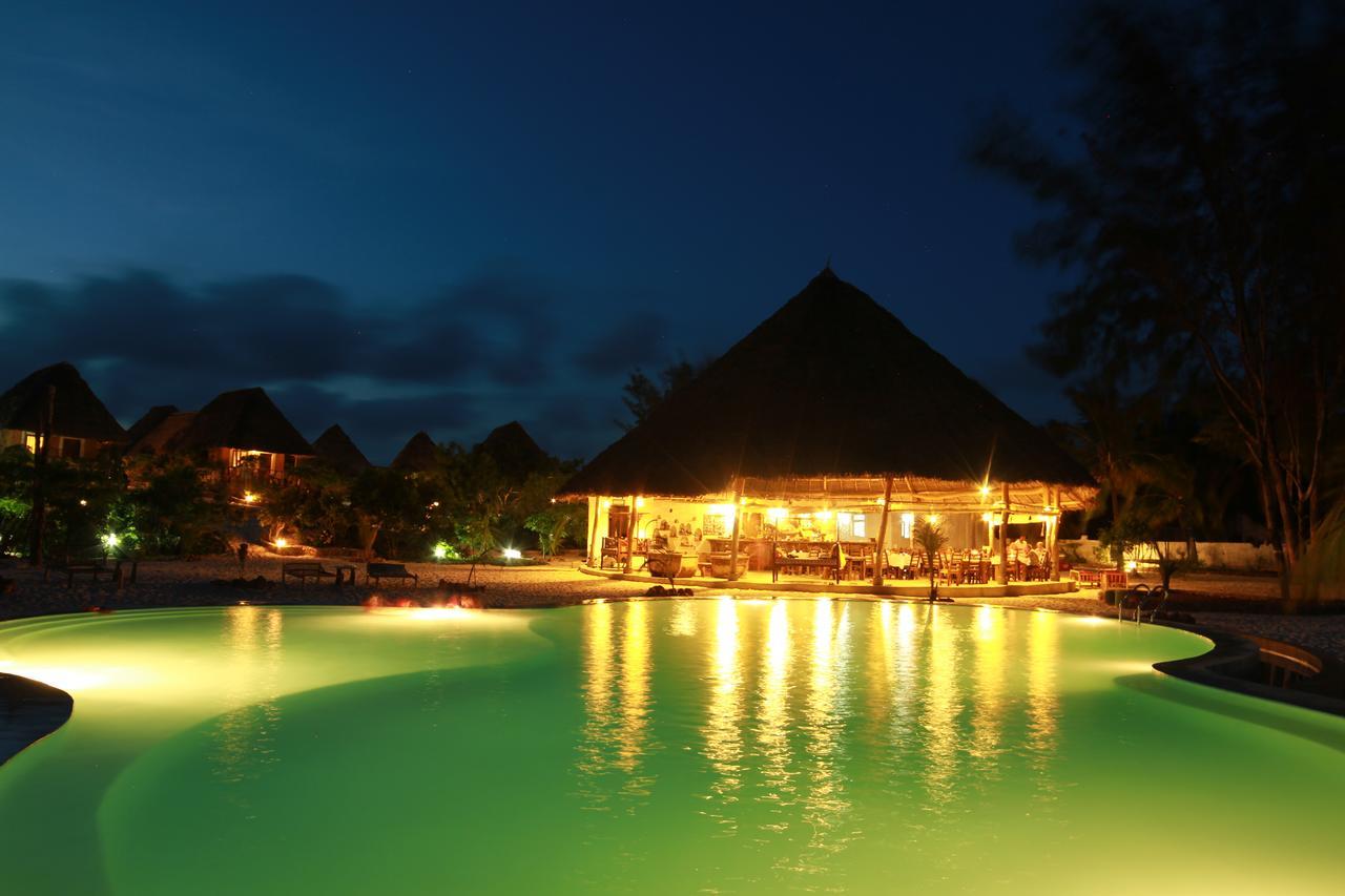 Ujamaa Beach Resort Makunduchi エクステリア 写真
