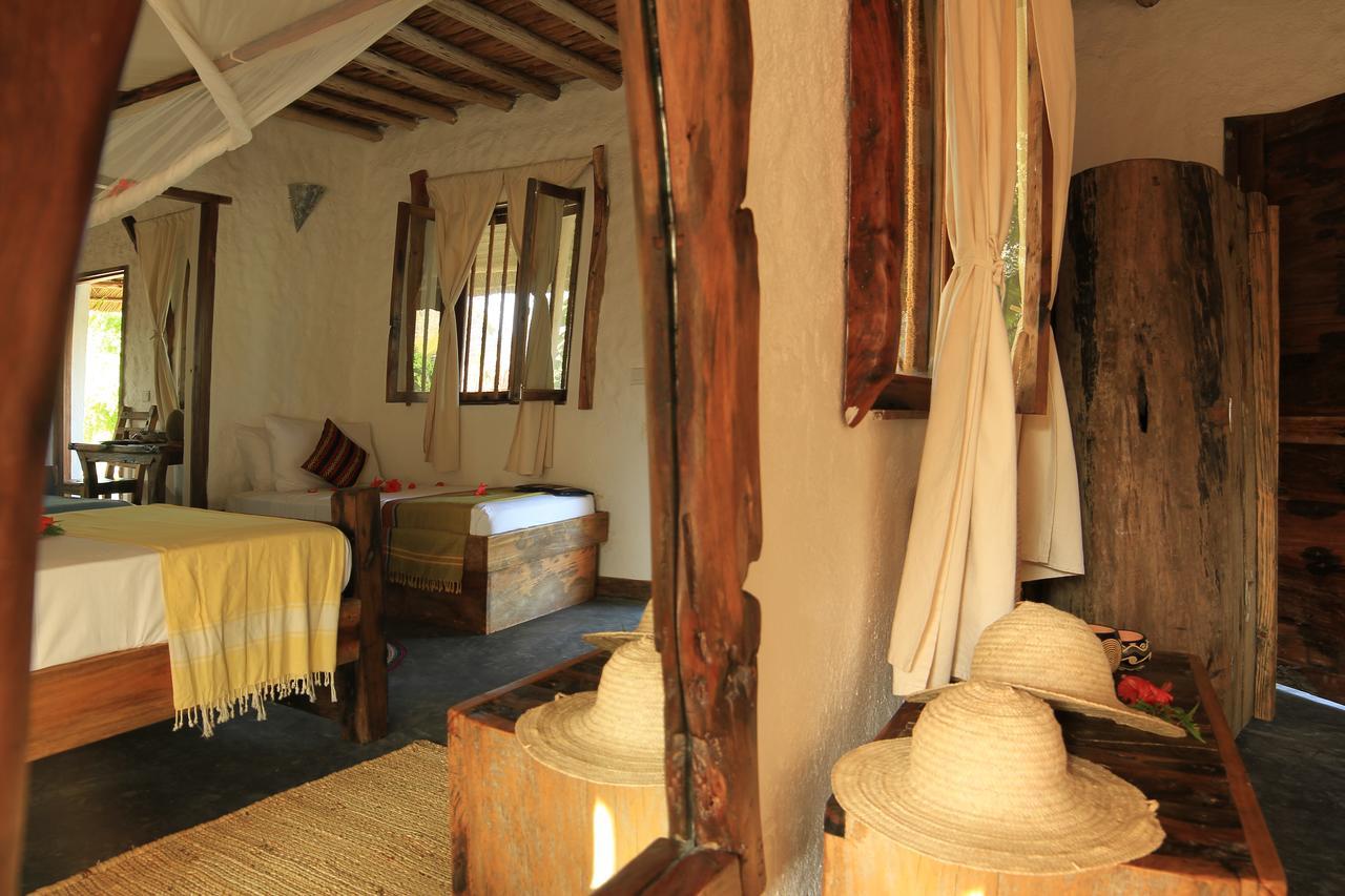 Ujamaa Beach Resort Makunduchi エクステリア 写真