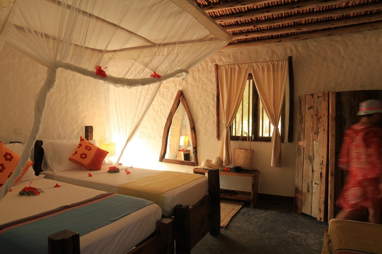 Ujamaa Beach Resort Makunduchi エクステリア 写真