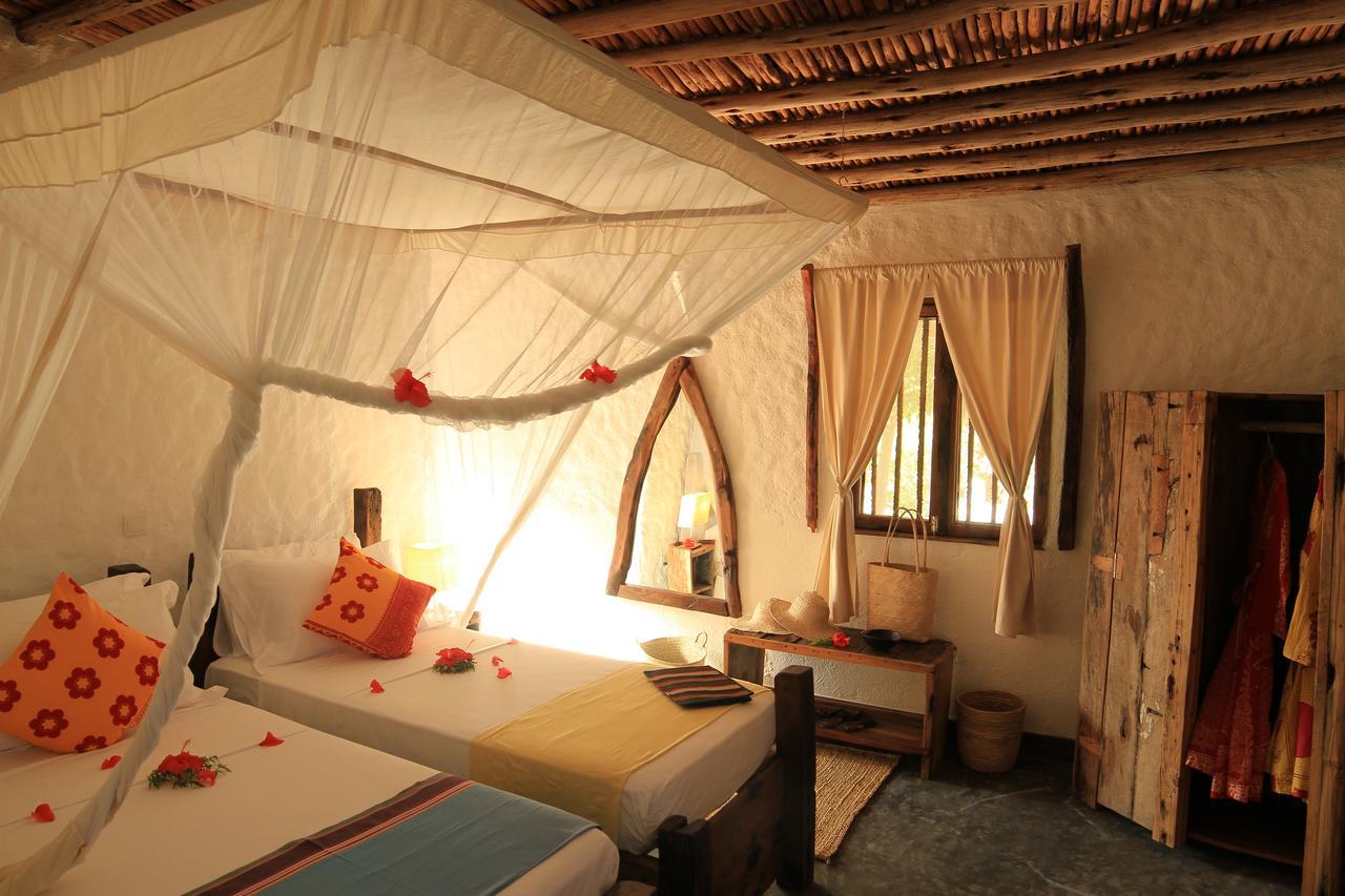 Ujamaa Beach Resort Makunduchi エクステリア 写真